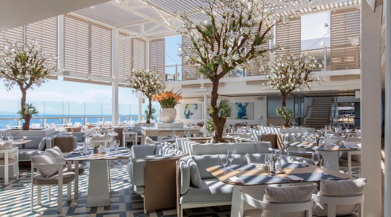 Silver Ray - The Marquee